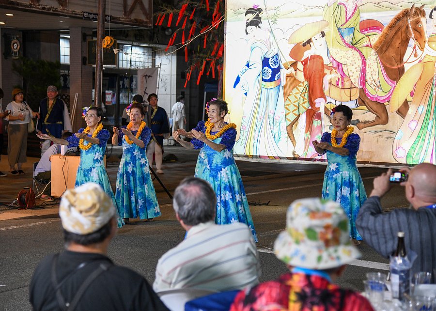 フラダンス（メレアロハ）