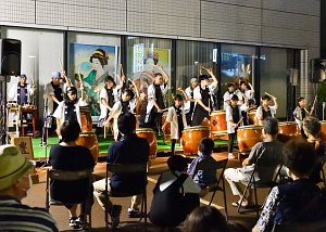 和太鼓豊穣太鼓